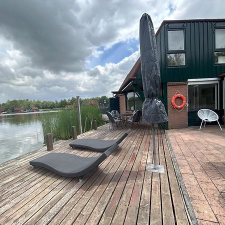 Lakeside Cottage De Rijd Nieuwe-Niedorp Exterior photo